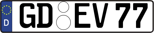GD-EV77