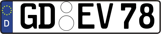 GD-EV78