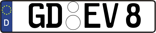 GD-EV8