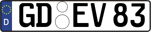 GD-EV83