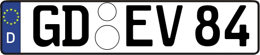 GD-EV84