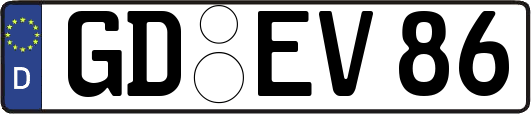 GD-EV86