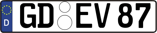 GD-EV87
