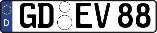 GD-EV88