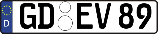 GD-EV89