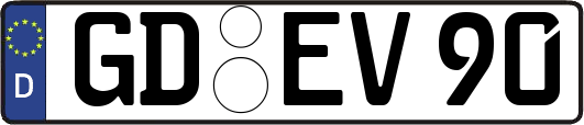 GD-EV90