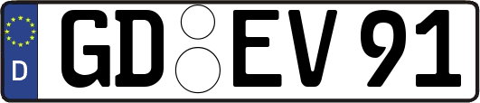 GD-EV91