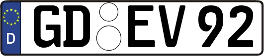 GD-EV92
