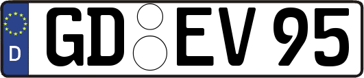 GD-EV95
