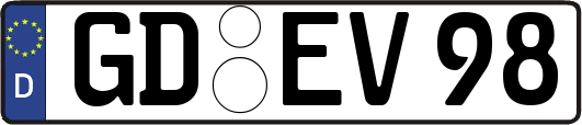GD-EV98