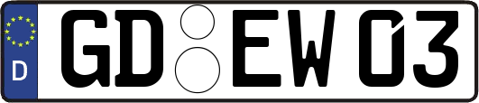 GD-EW03