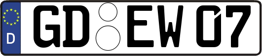 GD-EW07