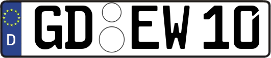 GD-EW10