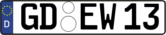 GD-EW13