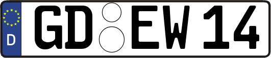 GD-EW14