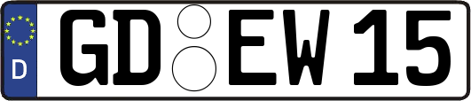 GD-EW15