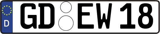 GD-EW18