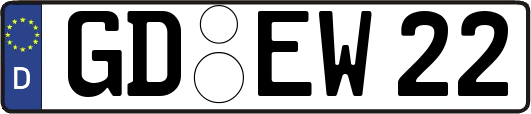 GD-EW22