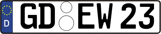GD-EW23