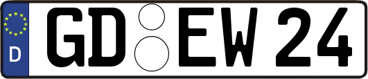 GD-EW24