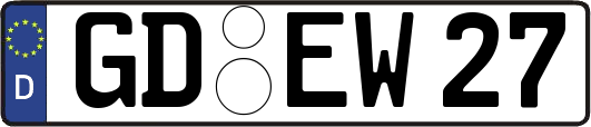 GD-EW27