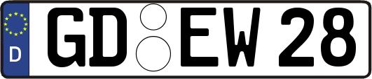 GD-EW28