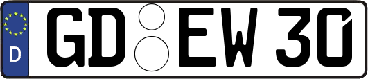 GD-EW30