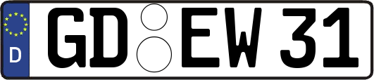 GD-EW31