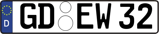 GD-EW32