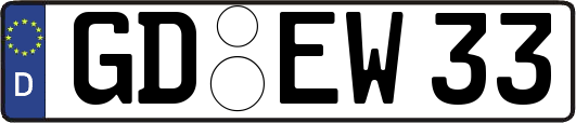 GD-EW33