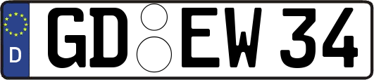 GD-EW34