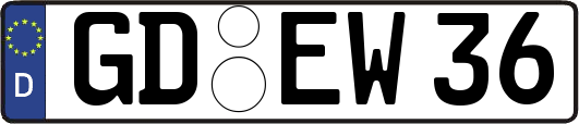 GD-EW36