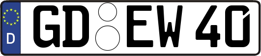 GD-EW40