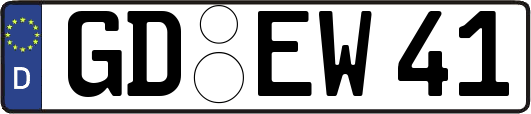GD-EW41