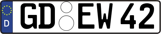 GD-EW42