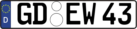 GD-EW43