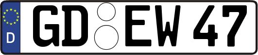 GD-EW47