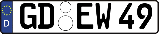 GD-EW49