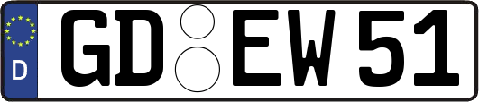 GD-EW51