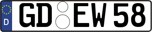 GD-EW58