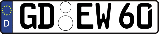 GD-EW60