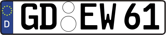GD-EW61