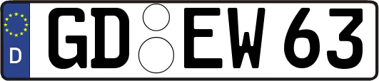 GD-EW63