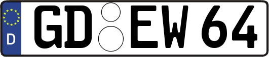 GD-EW64