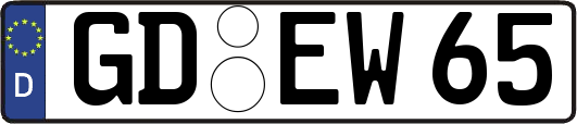 GD-EW65