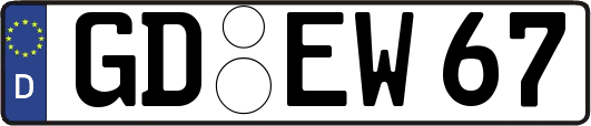 GD-EW67