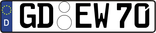 GD-EW70