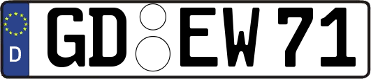 GD-EW71