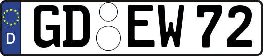 GD-EW72