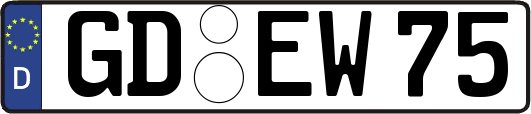 GD-EW75